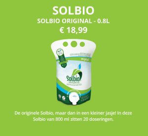 Solbio original 0.8L