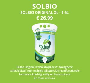 Solbio original XL 1.6L
