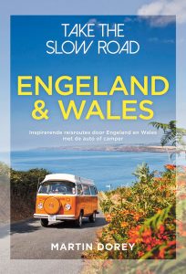 Take the slow road - Engeland en Wales - reisboeken
