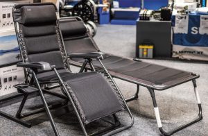 Travellife relaxstoel en ligbed