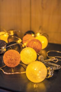 Vrijbuiter accessoires lichtjes