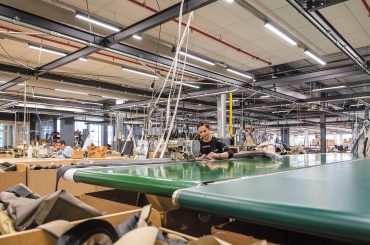 De nieuwe collectie van de Unico voortenten en luifels