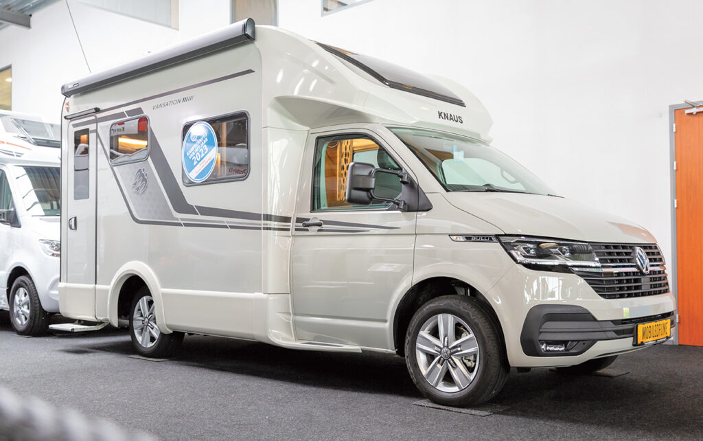 Knaus Tourer