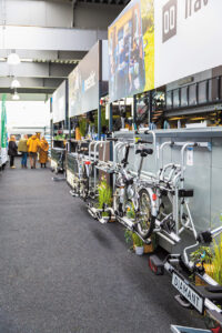 Mobiledrome en de vossenhoek fietsendragers