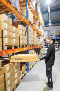 Reda heeft vele uiteenlopende modellen boogluifels reisluifels voortentluifels en Complete voortenten met veel detailoplossingen