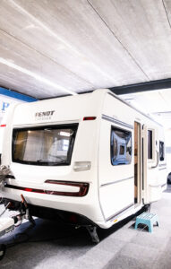 Caravancentrum Waterland - Fendt