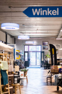 Caravancentrum Waterland - Winkel