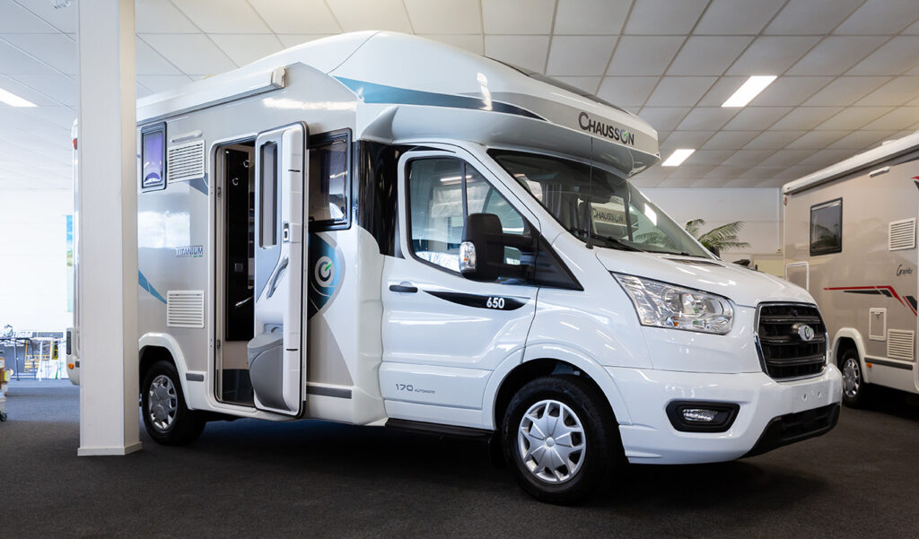 Chausson Titanium Ultimate 650