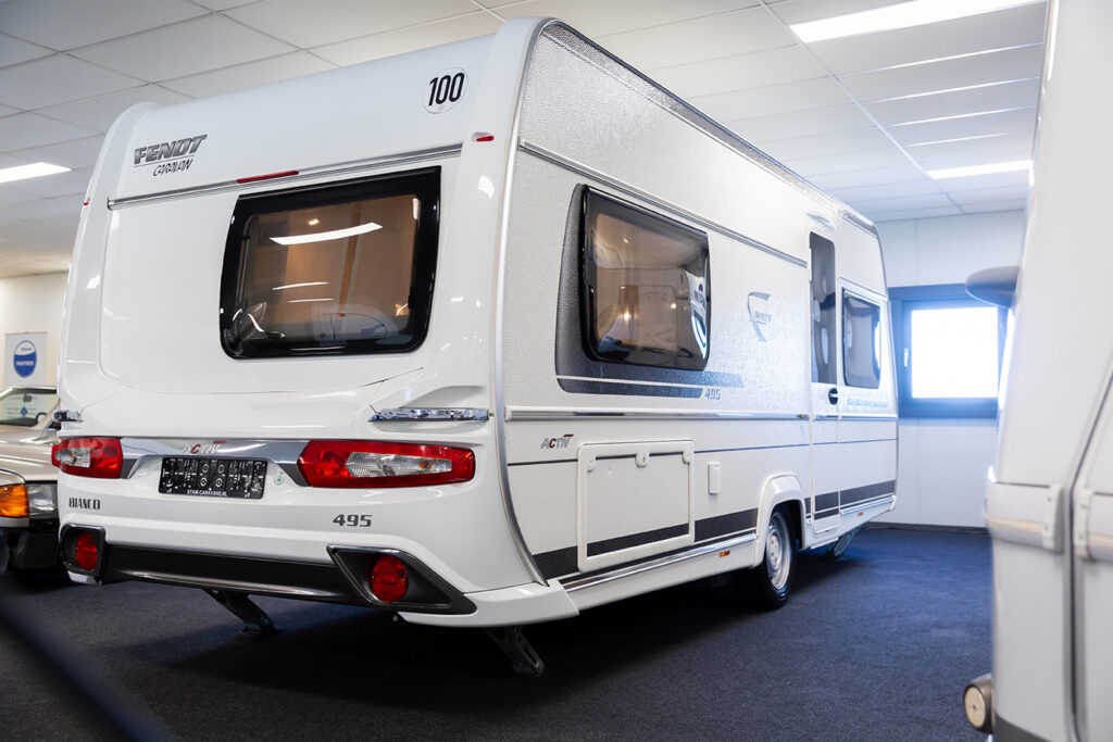 Fendt Bianco Activ 495 SFR