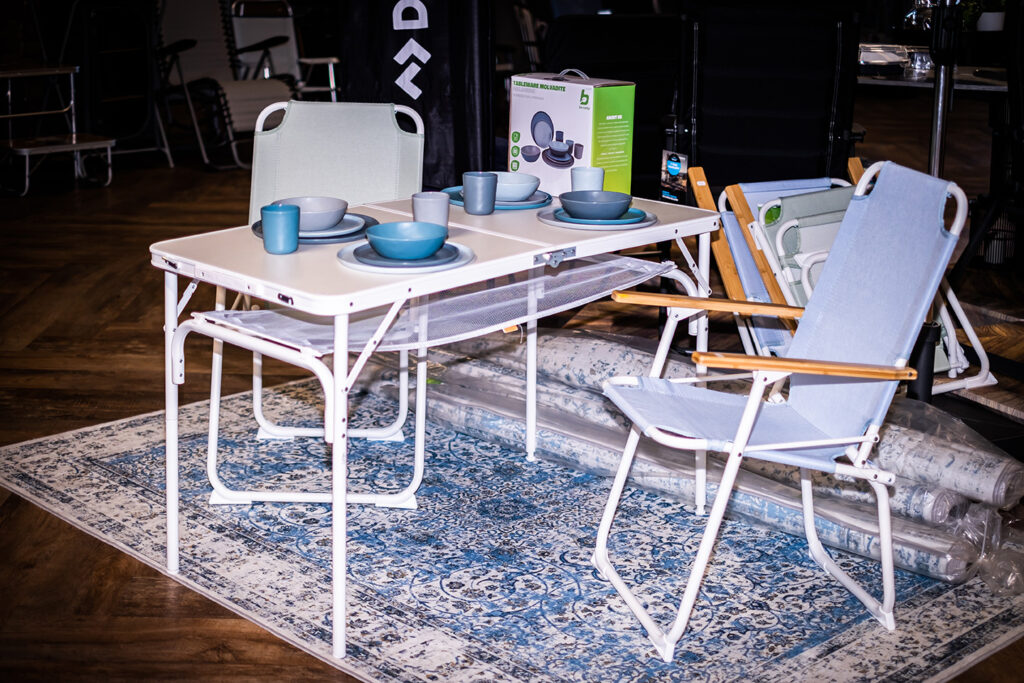 Sfeervol kamperen met Bo-camp producten