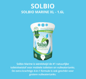 Solbio Marine XL 1.6L