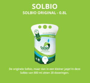 Solbio original 0.8L