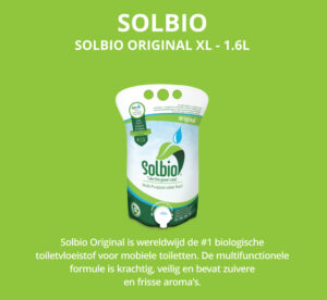 Solbio original XL 1.6L