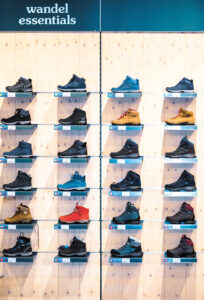 Vakantiepret begint al tijdens de voorbereiding wandelessentials