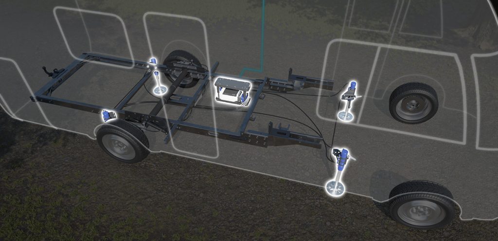 Al-KO - intelligent besturingselektronica van E&P