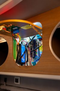 Caretta 1500 - Verstopt