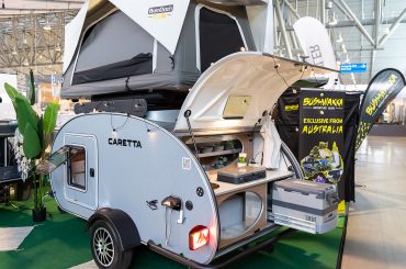 Caretta 1500 - Wat een schatje