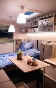 Hobby Beachy 420 - Het nieuwe strandgevoel op wielen