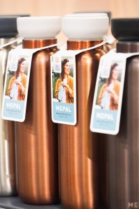 In een Mepal isoleerfles blijft je drankje lekker lang koud of warm. De Ellipse is er in 5 varianten 350 - 375 - 500 - 900 ml fles en 475 ml isoleerbeker.