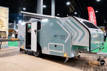 Innovatieve Aero Cabin One