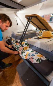 Innovatieve Aero Cabin One - Van compact naar ruim formaat op de camping