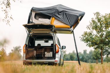 MICRO CAMPER HABITON by Burstner
