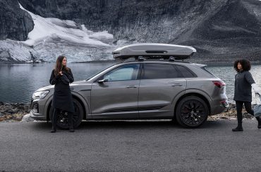 Maak kennis met de nieuwe Thule Motion 3 dakkoffer