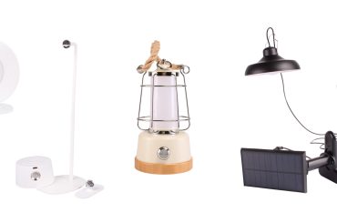 Mooie en goede verlichting - OCS Recreatie zorgt voor jouw licht