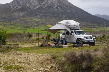 OUTBACK - Voor ieder avontuur de juiste daktent