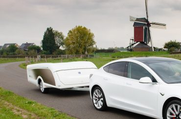 TakeOff - the next generation of Easy caravanning