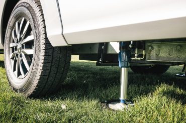 Altijd waterpas met E&P by AL-KO