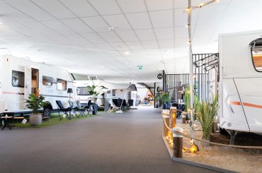 Cannenburg Caravans en Campers