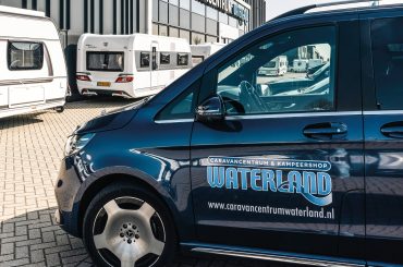 Caravancentrum Waterland - nuchtere betrokkenheid en indrukwekkend aanbod
