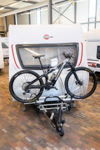 Caravancentrum van Voorthuizen - Fiets mee