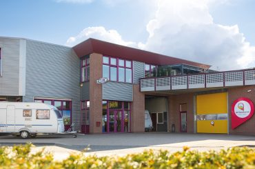 Caravancentrum van Voorthuizen is dealer van Bürstner en LMC