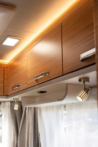 De CaraOne [hot] veel opbergruimte