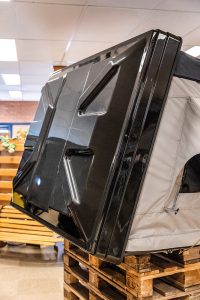 Eurotrail Arusha - buiten