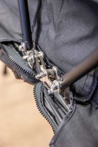 Eurotrail Durban daktent - detail