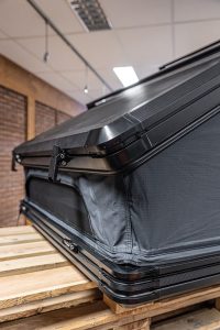 Eurotrail Mandara - detail buiten