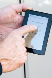 Level systeem besturing