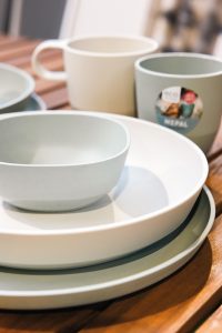 Of dit leuke én stevige servies van Mepal