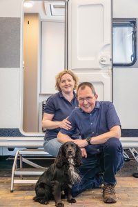 René en Martine van Voorthuizen