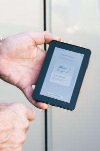 Snel, stil, eenvoudig en volledig automatisch met één druk op de knop perfect waterpas