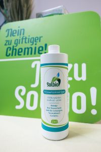 Solbio Watertankreiniger