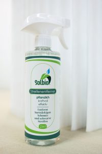 Solbio Zwarte streep verwijderaar