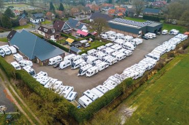 Van der Meer Caravans - specialist in luxe Engelse caravans