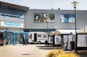 Welkom bij Linberg - kampeer- en vakantiegevoel